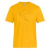 RING SPUN COTTON TEE Thumbnail