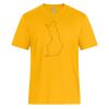 RING SPUN COTTON TEE Thumbnail
