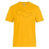 RING SPUN COTTON TEE Thumbnail