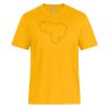 RING SPUN COTTON TEE Thumbnail