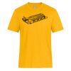 RING SPUN COTTON TEE Thumbnail
