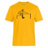 RING SPUN COTTON TEE Thumbnail