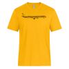 RING SPUN COTTON TEE Thumbnail