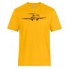 RING SPUN COTTON TEE Thumbnail