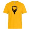 RING SPUN COTTON TEE Thumbnail
