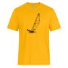 RING SPUN COTTON TEE Thumbnail