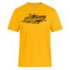 RING SPUN COTTON TEE Thumbnail