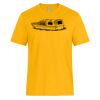 RING SPUN COTTON TEE Thumbnail