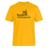 RING SPUN COTTON TEE Thumbnail