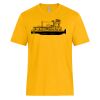 RING SPUN COTTON TEE Thumbnail