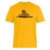 RING SPUN COTTON TEE Thumbnail