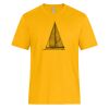 RING SPUN COTTON TEE Thumbnail