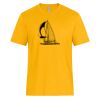 RING SPUN COTTON TEE Thumbnail