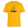 RING SPUN COTTON TEE Thumbnail