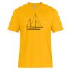 RING SPUN COTTON TEE Thumbnail