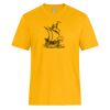 RING SPUN COTTON TEE Thumbnail