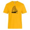 RING SPUN COTTON TEE Thumbnail