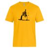 RING SPUN COTTON TEE Thumbnail