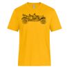 RING SPUN COTTON TEE Thumbnail