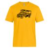 RING SPUN COTTON TEE Thumbnail