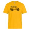 RING SPUN COTTON TEE Thumbnail