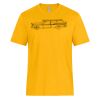 RING SPUN COTTON TEE Thumbnail