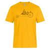 RING SPUN COTTON TEE Thumbnail