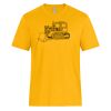 RING SPUN COTTON TEE Thumbnail