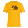 RING SPUN COTTON TEE Thumbnail