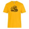 RING SPUN COTTON TEE Thumbnail