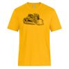 RING SPUN COTTON TEE Thumbnail