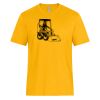 RING SPUN COTTON TEE Thumbnail