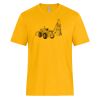 RING SPUN COTTON TEE Thumbnail
