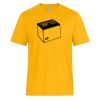 RING SPUN COTTON TEE Thumbnail