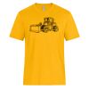 RING SPUN COTTON TEE Thumbnail