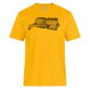 RING SPUN COTTON TEE Thumbnail