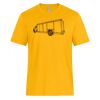 RING SPUN COTTON TEE Thumbnail