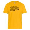 RING SPUN COTTON TEE Thumbnail