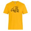 RING SPUN COTTON TEE Thumbnail