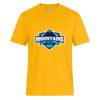 RING SPUN COTTON TEE Thumbnail