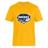 RING SPUN COTTON TEE Thumbnail