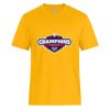 RING SPUN COTTON TEE Thumbnail
