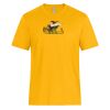 RING SPUN COTTON TEE Thumbnail