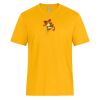 RING SPUN COTTON TEE Thumbnail