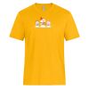 RING SPUN COTTON TEE Thumbnail