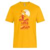 RING SPUN COTTON TEE Thumbnail
