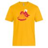 RING SPUN COTTON TEE Thumbnail