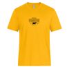 RING SPUN COTTON TEE Thumbnail