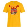 RING SPUN COTTON TEE Thumbnail