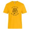 RING SPUN COTTON TEE Thumbnail